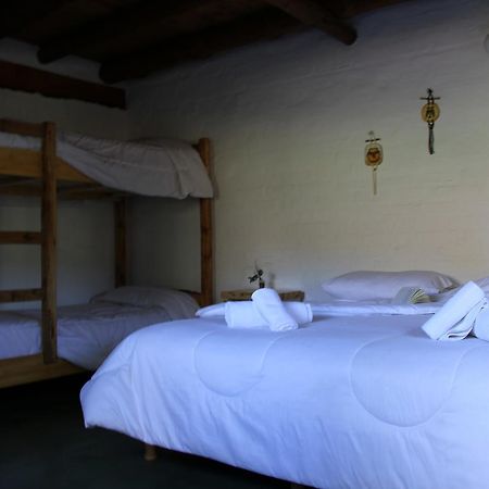 Montana Negra Hotell Aluminé Eksteriør bilde