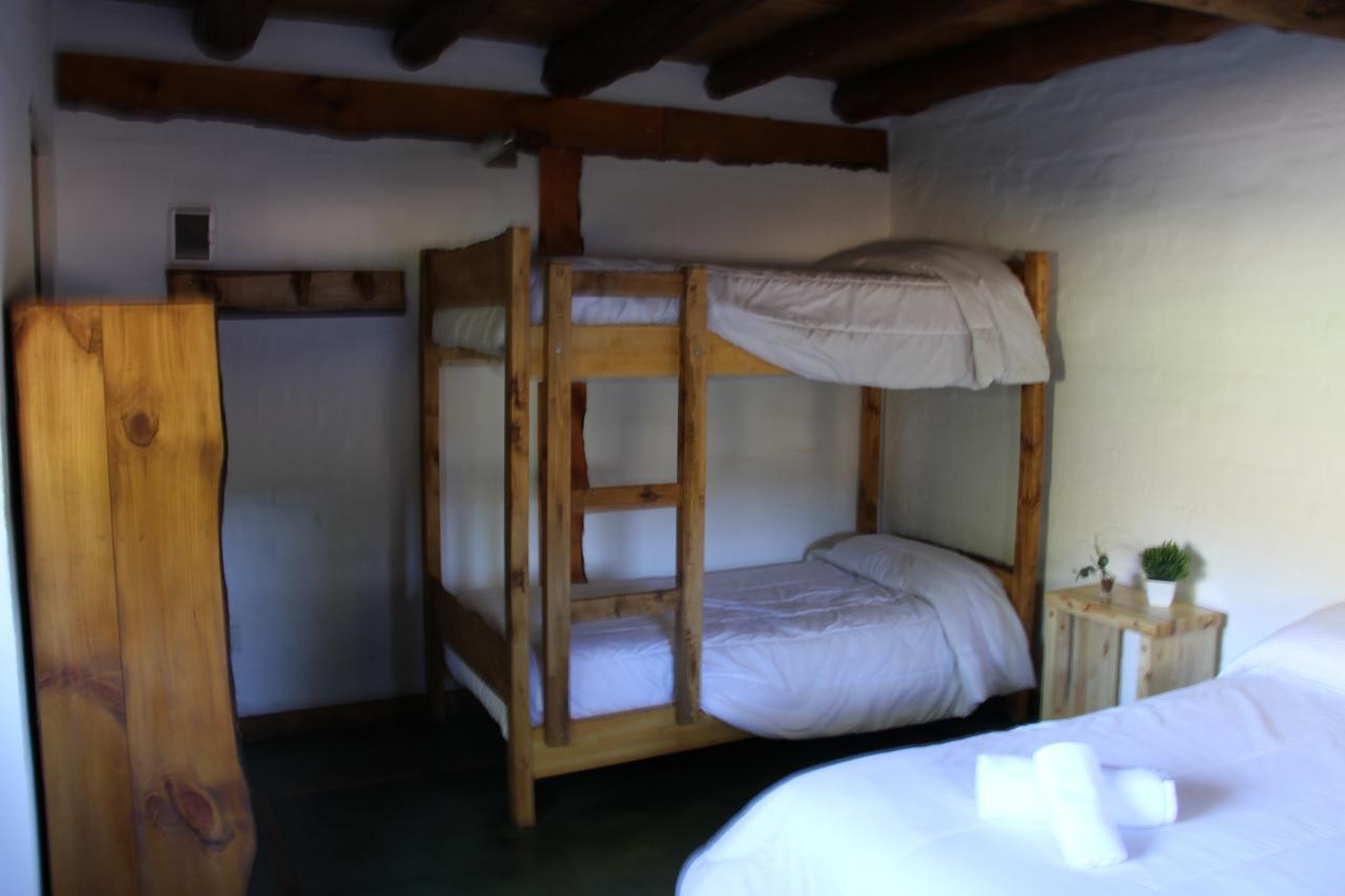 Montana Negra Hotell Aluminé Rom bilde