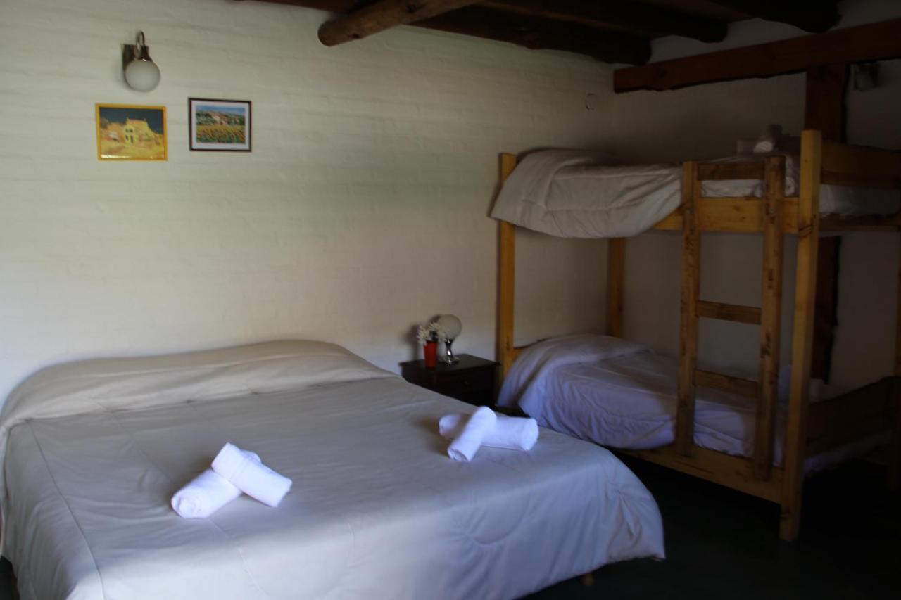 Montana Negra Hotell Aluminé Rom bilde